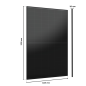 Preview: Aiko Solar 455W Glas-Glas Full Black Modul AIKO-A-MAH54Db Neostar 2S+