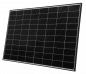 Preview: Monocrystalline solar module Heckert NeMo® 4.2 80 M 400 AR (A) Black Frame