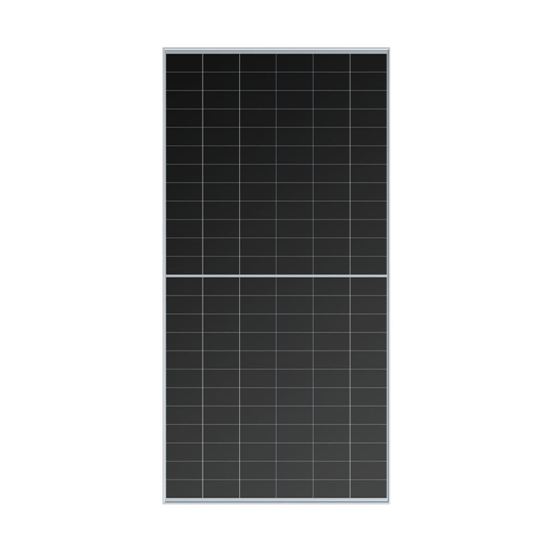 Aiko Solar 645W glass-glass Stellar 1N+