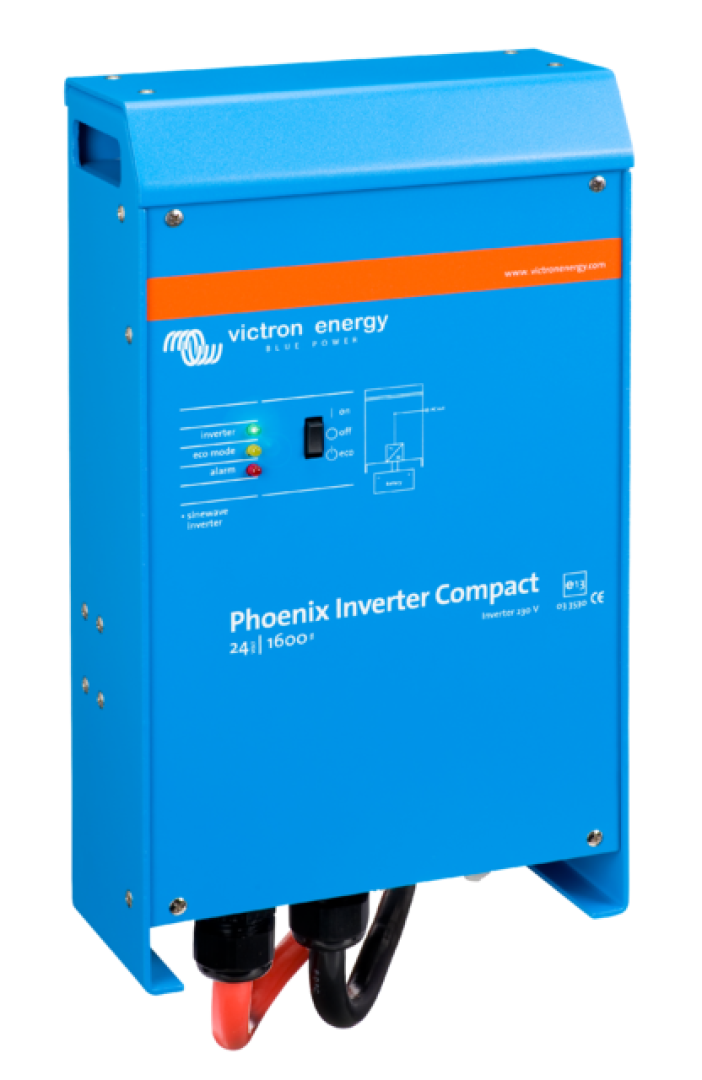 Victron Inverter 12/1600 Smart - 230 V Spannungswandler Wechselrichter