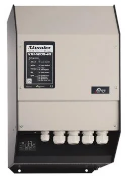 Studer Xtender XTH 6000-48