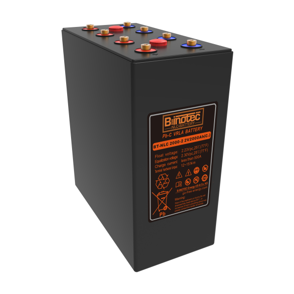 BT-NLC 2000-2 48 kWh 48V-Speicherbank