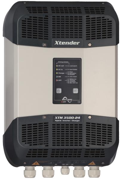 Studer Xtender XTM 3500-24 - 120V 50/60 Hz