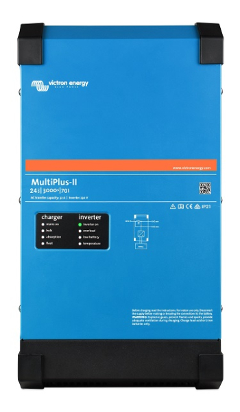 Victron inverter MultiPlus-II 24/3000/70-32