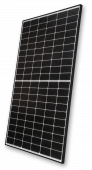 Solarmodul Heckert monokristallin NeMo® 3.0 120 M 375 AR (A) Black Frame