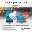 Kaufen Sie 1x MultiPlus-II und erhalten Sie 1x Cerbo GX kostenlos dazu